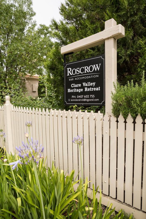 Clare Valley Heritage Retreat - Maitland Accommodation 10
