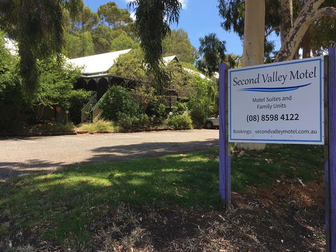 Second Valley Motel - Maitland Accommodation 1