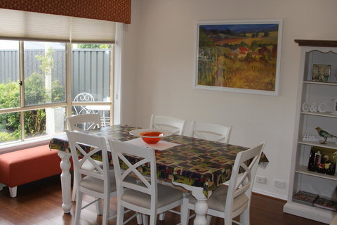 C And C Tanunda - Maitland Accommodation 11