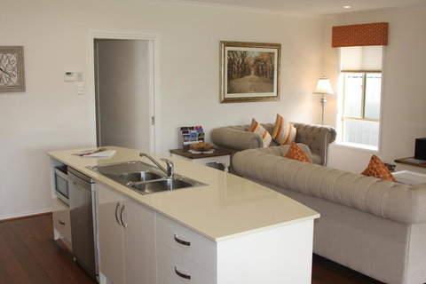 C And C Tanunda - Maitland Accommodation 12