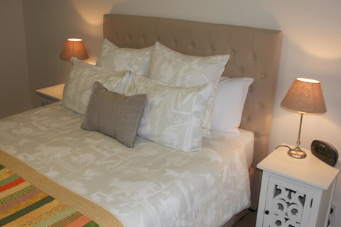 C And C Tanunda - Maitland Accommodation 4