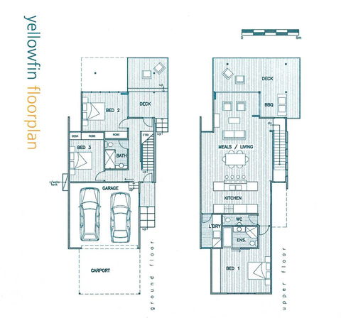 South Shores Yellowfin Villa 96 - South Shores Normanville - Maitland Accommodation 18