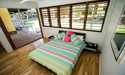 South Shores Yellowfin Villa 96 - South Shores Normanville - Maitland Accommodation 3