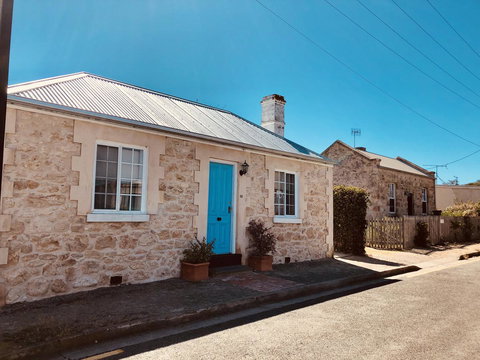 Goolwa Marinerâ€™s Cottage - Free Wifi And Pet Friendly - Centrally Located In Historic Region - Maitland Accommodation 0