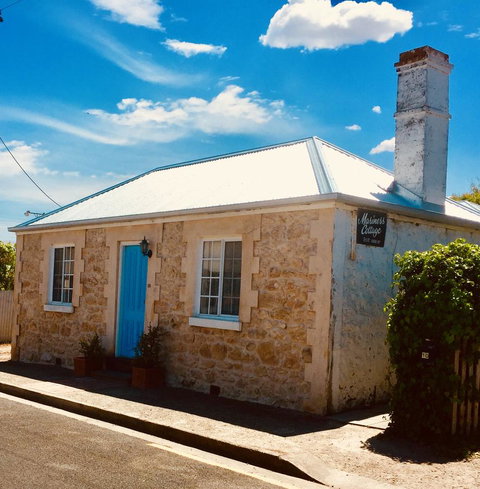 Goolwa Marinerâ€™s Cottage - Free Wifi And Pet Friendly - Centrally Located In Historic Region - Maitland Accommodation 30