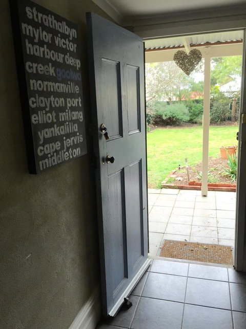 Goolwa Marinerâ€™s Cottage - Free Wifi And Pet Friendly - Centrally Located In Historic Region - Maitland Accommodation 41