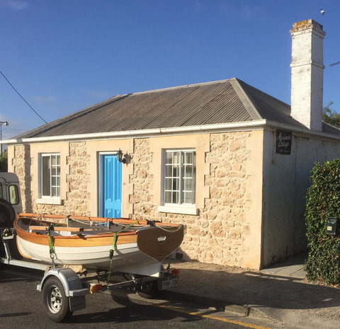 Goolwa Marinerâ€™s Cottage - Free Wifi And Pet Friendly - Centrally Located In Historic Region - Maitland Accommodation 26