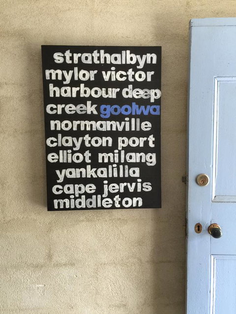 Goolwa Marinerâ€™s Cottage - Free Wifi And Pet Friendly - Centrally Located In Historic Region - Maitland Accommodation 40