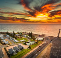 Port Hughes Tourist Park - Maitland Accommodation