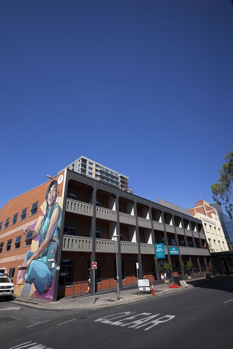 YHA Adelaide Central - Maitland Accommodation 6