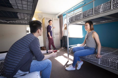 YHA Adelaide Central - Maitland Accommodation 16