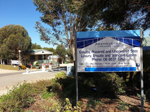 Ardrossan Caravan Park - Maitland Accommodation 0