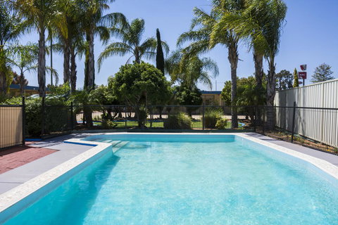 Renmark Motor Inn - Maitland Accommodation 1