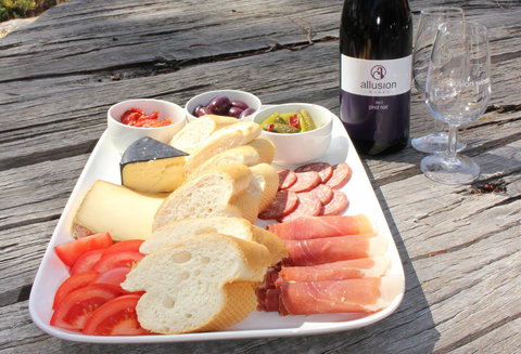 Cabernet Cottage - Maitland Accommodation 12