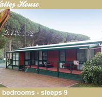 Second Valley Caravan Park - Maitland Accommodation
