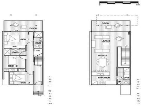 South Shores Trevally Villa 92 - South Shores Normanville - Maitland Accommodation 21