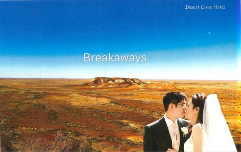 Desert Cave Hotel - Maitland Accommodation 35