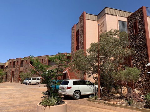 Desert Cave Hotel - Maitland Accommodation 30