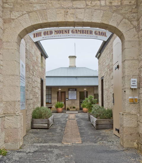The Old Mount Gambier Gaol - Maitland Accommodation 2