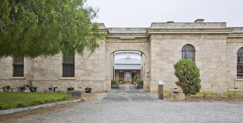 The Old Mount Gambier Gaol - Maitland Accommodation 0