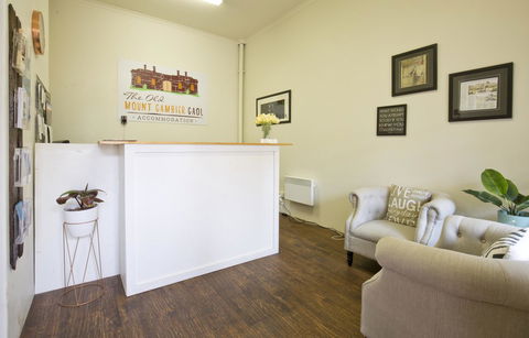 The Old Mount Gambier Gaol - Maitland Accommodation 14