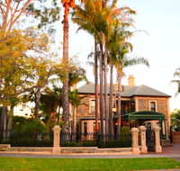Grand Bluestone Mansion - Maitland Accommodation