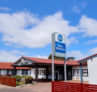 Best Western Melaleuca Motel  Apartments - Maitland Accommodation