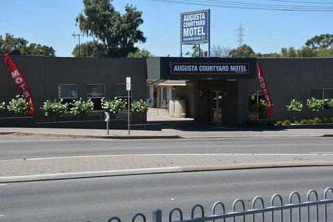 Augusta Courtyard Motel - Maitland Accommodation 12
