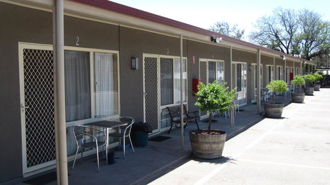 Augusta Courtyard Motel - Maitland Accommodation 8
