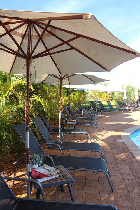 Exmouth Escape Resort - Maitland Accommodation 4