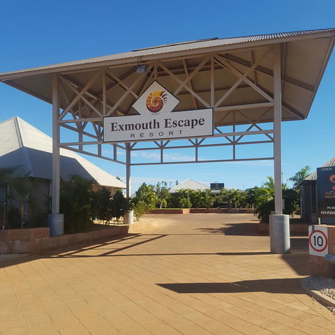 Exmouth Escape Resort - Maitland Accommodation 5