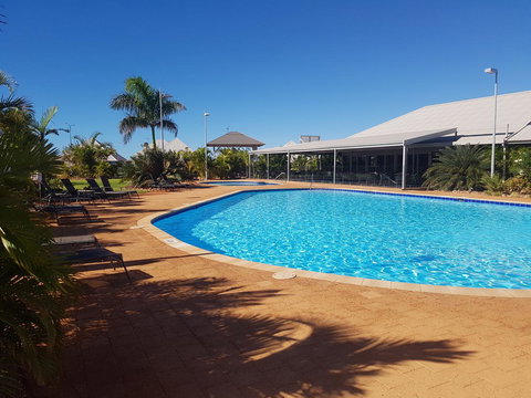 Exmouth Escape Resort - Maitland Accommodation 44