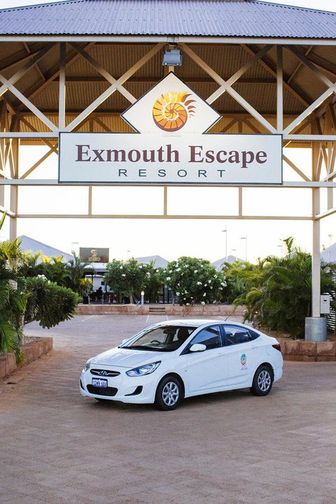 Exmouth Escape Resort - Maitland Accommodation 1