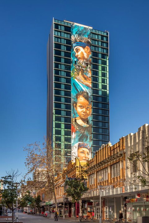 The Adnate Perth - Art Series - Maitland Accommodation 20