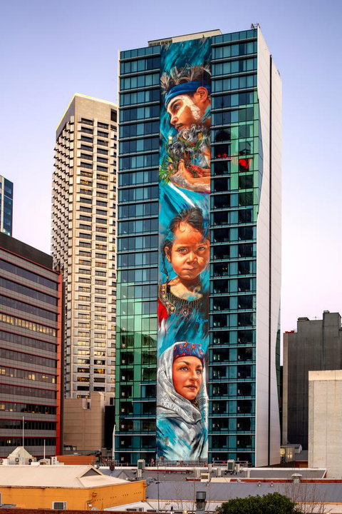The Adnate Perth - Art Series - Maitland Accommodation 19