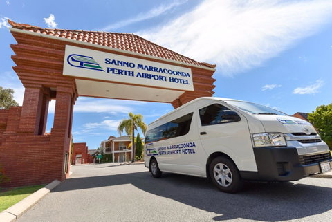 Sanno Marracoonda Perth Airport Hotel - Maitland Accommodation 0