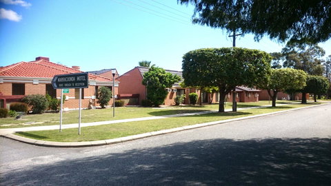 Sanno Marracoonda Perth Airport Hotel - Maitland Accommodation 29