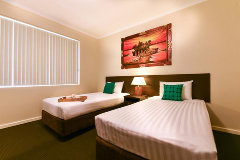 Sanno Marracoonda Perth Airport Hotel - Maitland Accommodation 16