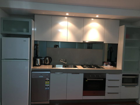 Parklane Apartments - Maitland Accommodation 22
