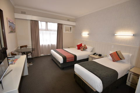 Country Comfort Amity Motel - Maitland Accommodation 24