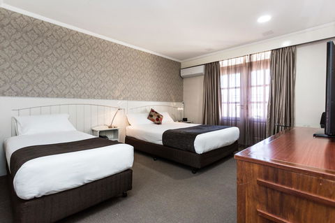 Country Comfort Amity Motel - Maitland Accommodation 40