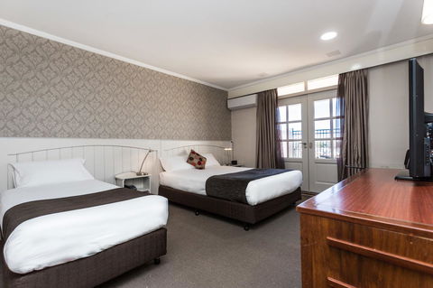 Country Comfort Amity Motel - Maitland Accommodation 38