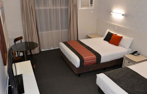 Country Comfort Amity Motel - Maitland Accommodation 16