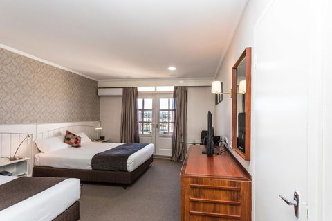 Country Comfort Amity Motel - Maitland Accommodation 39