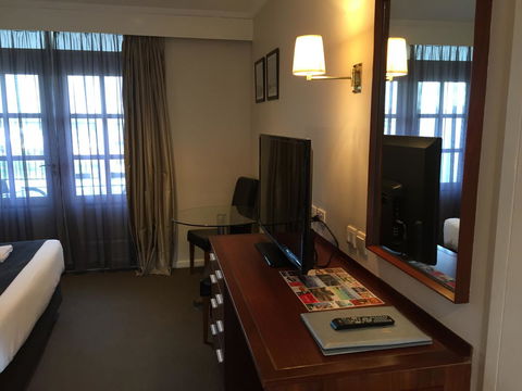 Country Comfort Amity Motel - Maitland Accommodation 1