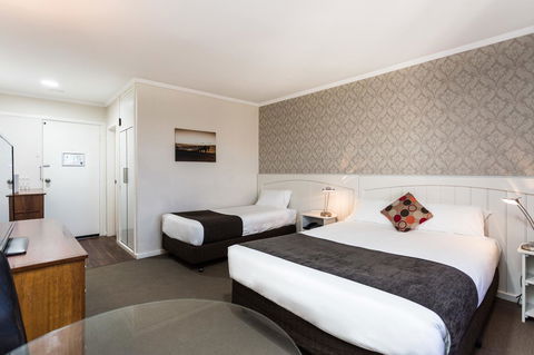 Country Comfort Amity Motel - Maitland Accommodation 34