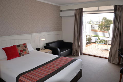Country Comfort Amity Motel - Maitland Accommodation 3