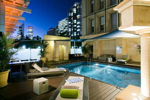 Duxton Hotel Perth - Maitland Accommodation 30