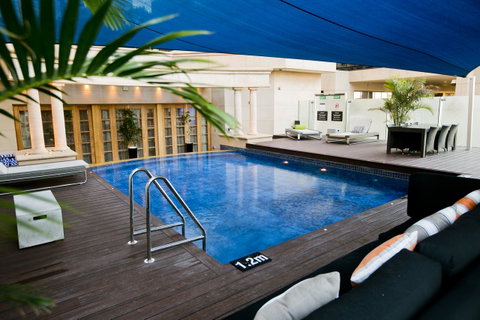 Duxton Hotel Perth - Maitland Accommodation 37