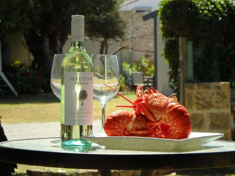 Lazy Lobster Holiday Units & Chalets - Maitland Accommodation 0